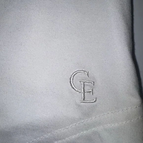 Cozy Earth Pajama Top Bamboo Notched Collar Lounge Button Front Wome Small - Picture 5 of 8